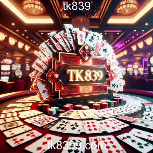 A Magia das Cartas: Estratégia e Diversão na Categoria de Jogos do tk839