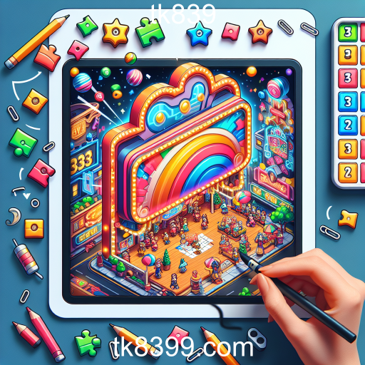 Explorando o Mundo dos Jogos Casuais no tk839